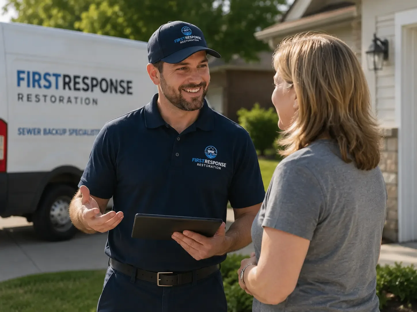 Alloway, NJ Sewer Backup Cleanup Q&A